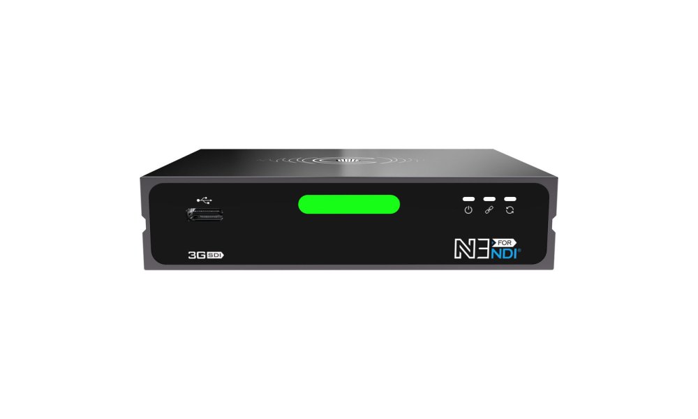 Kiloview N3-s (3G-SDI NDI Bi-Directional Video Encoder/Decoder)