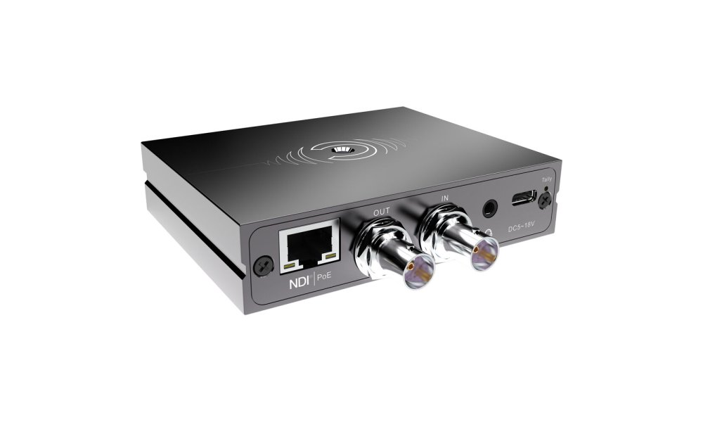 Kiloview N3-s (3G-SDI NDI Bi-Directional Video Encoder/Decoder)