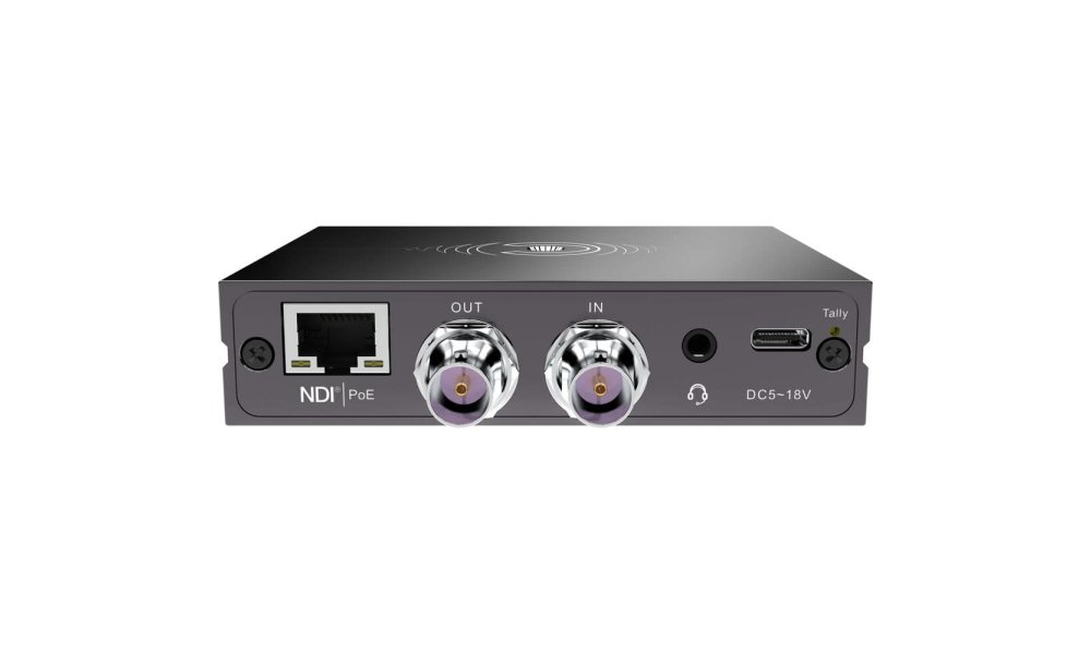 Kiloview N3-s (3G-SDI NDI Bi-Directional Video Encoder/Decoder)
