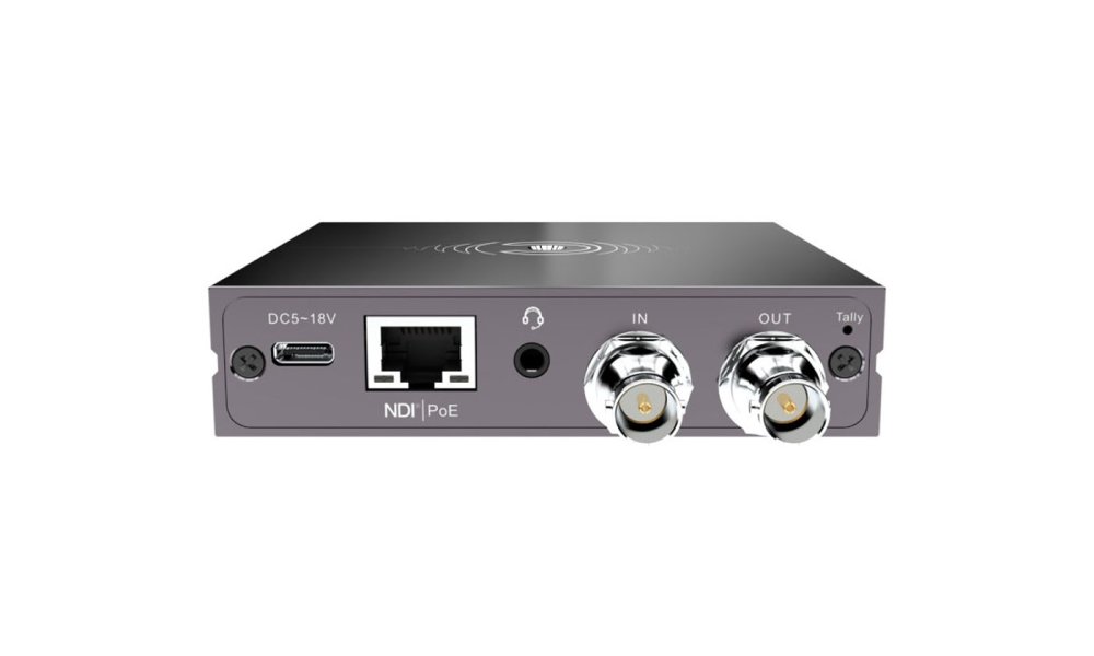 Kiloview N30 (12G-SDI NDI Bi-Directional Video Encoder/Decoder)