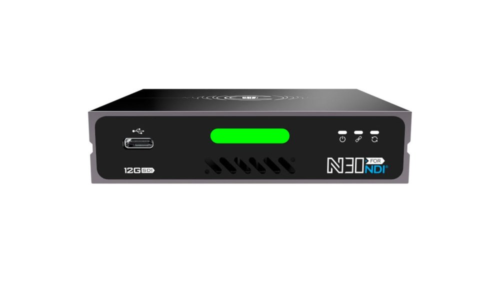 Kiloview N30 (12G-SDI NDI Bi-Directional Video Encoder/Decoder)