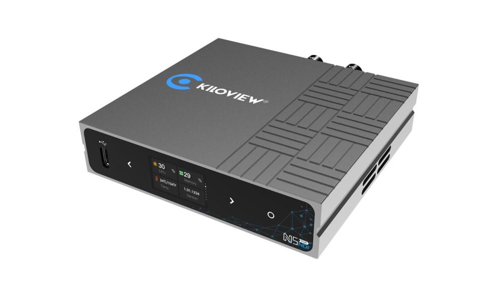Kiloview N5 (3G-SDI / NDI Bi-Directional Converter)