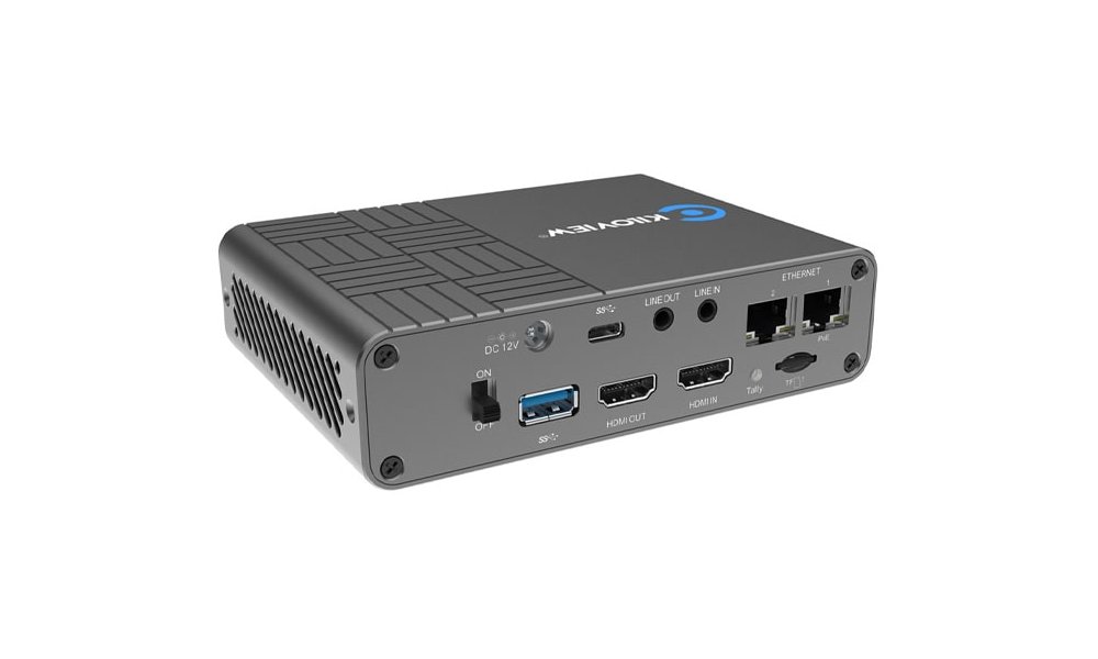 Kiloview N60 (4K HDMI to NDI Bi-Directional Converter)