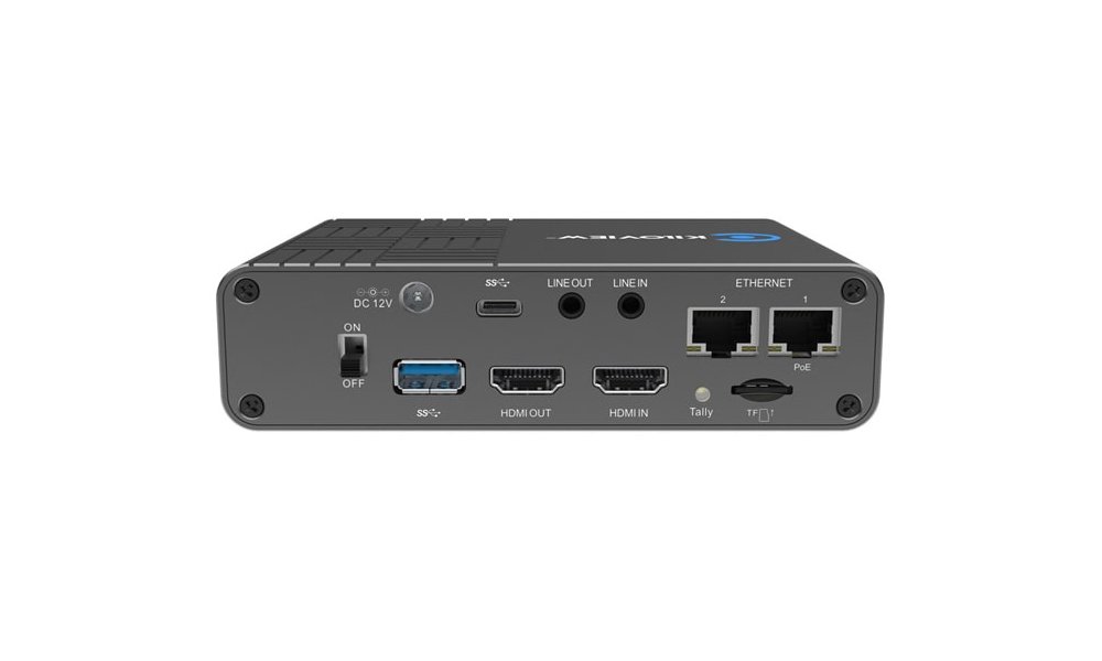 Kiloview N60 (4K HDMI to NDI Bi-Directional Converter)