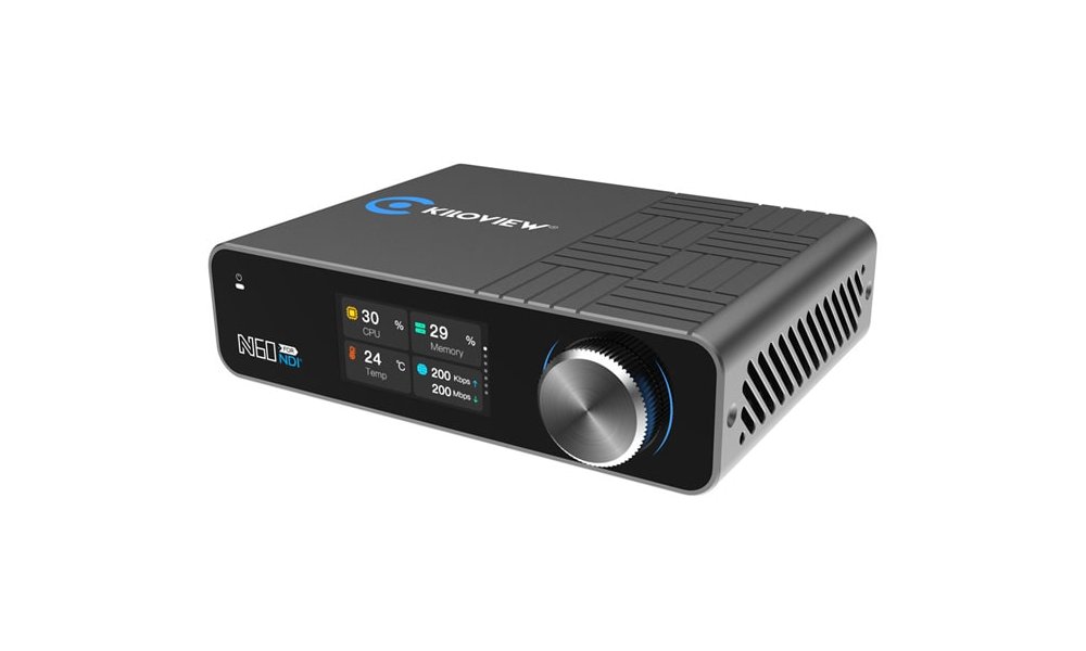 Kiloview N60 (4K HDMI to NDI Bi-Directional Converter)