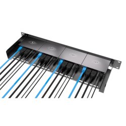 Kiloview RN01 (1RU Frame for NDI Encoders/Decoders N3,N4,N30,N40,N6)