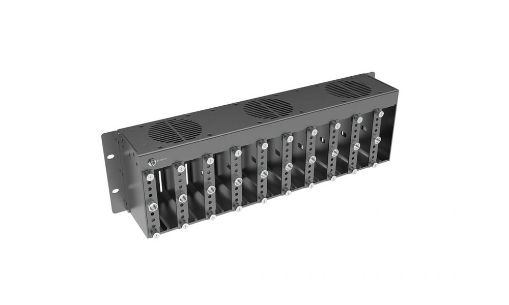 Kiloview RN03 (3RU Frame for NDI Encoders/Decoders N3,N4,N30,N40,N6)