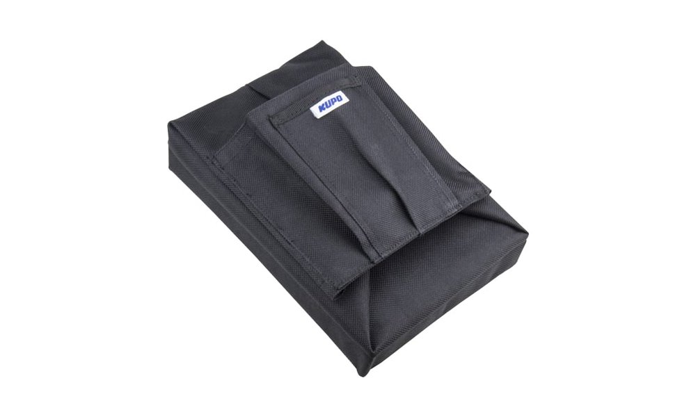 Kupo KAB-023 Apple Box Seat Cushion - Vertical