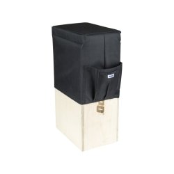 Kupo KAB-023 Apple Box Seat Cushion - Vertical