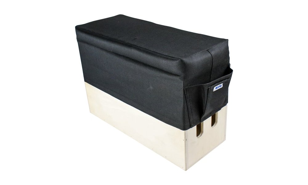 Kupo KAB-025 Apple Box Seat Cushion - Horizontal
