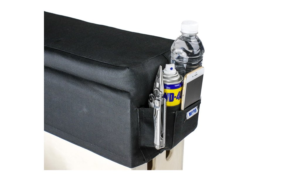 Kupo KAB-025 Apple Box Seat Cushion - Horizontal