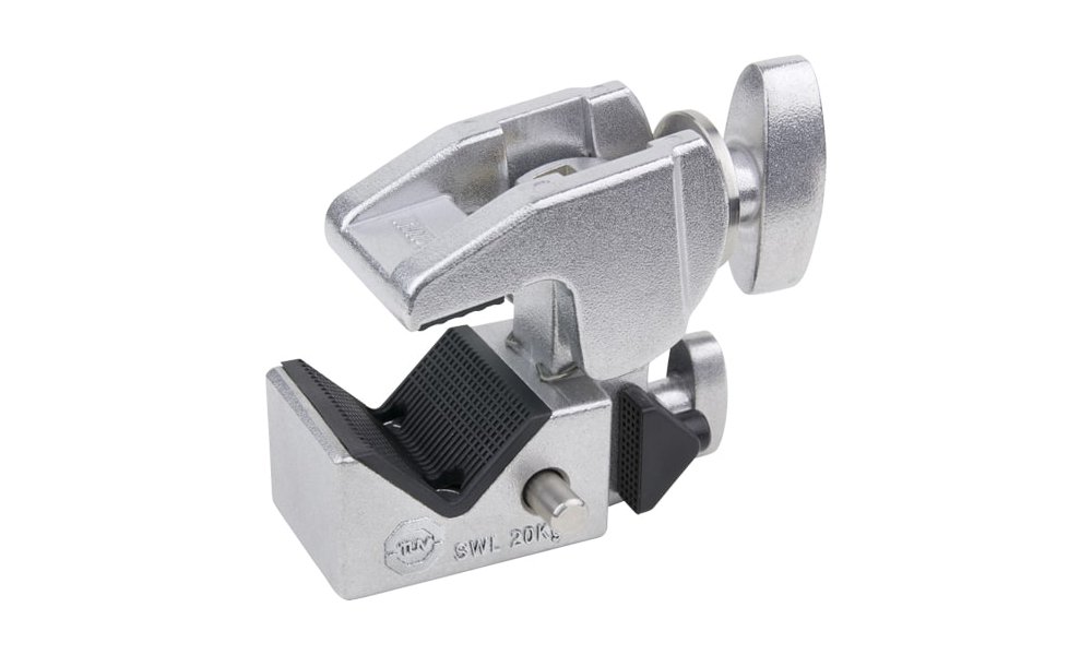 Kupo KCP-700 Convi Clamp (silver)