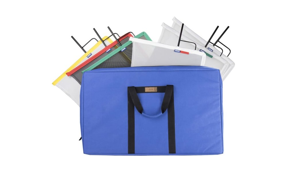 Kupo KT-1824K 18''x 24'' Open End Flag Kit