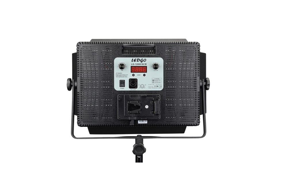 Ledgo LG-1200CSC Bi-Color LED