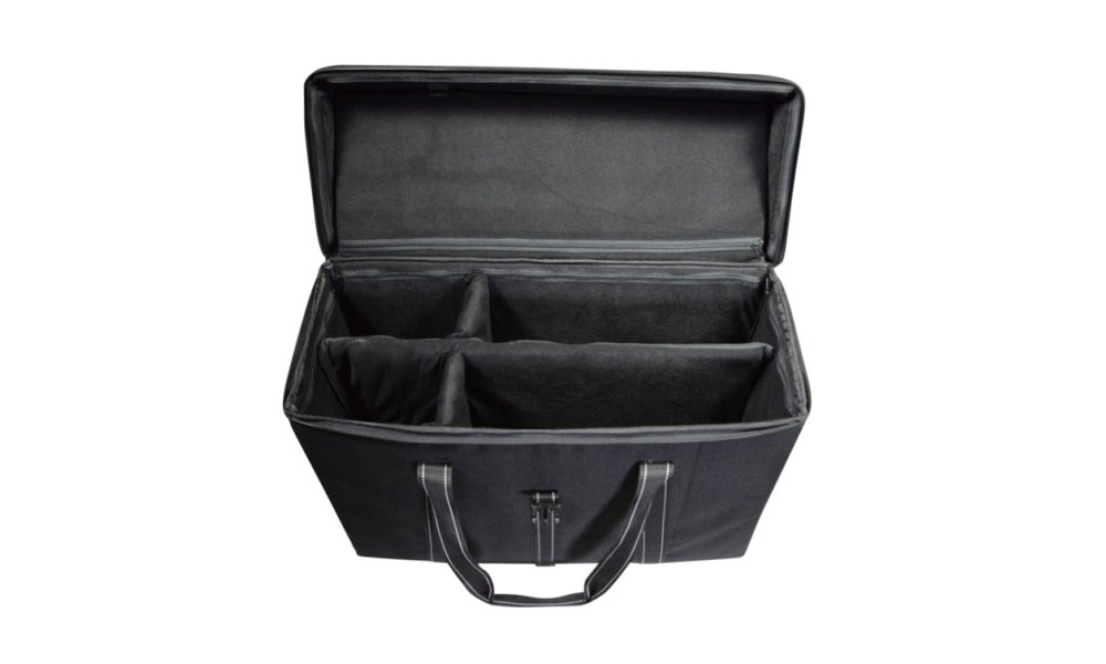 Ledgo LG-T2 Soft Case til 2x LED Paneler + Stativer