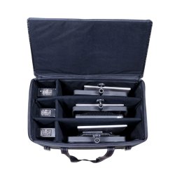 Ledgo LG-T2 Soft Case til 2x LED Paneler + Stativer