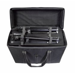 Ledgo LG-T2 Soft Case til 2x LED Paneler + Stativer