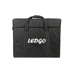Ledgo LG-T2 Soft Case til 2x LED Paneler + Stativer