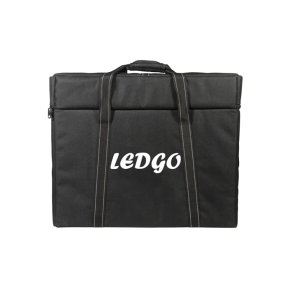 Ledgo LG-T2 Soft Case til 2x LED Paneler + Stativer