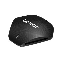 Lexar Kortlser Prof 3-i-1 USB 3.1 (USB-C)