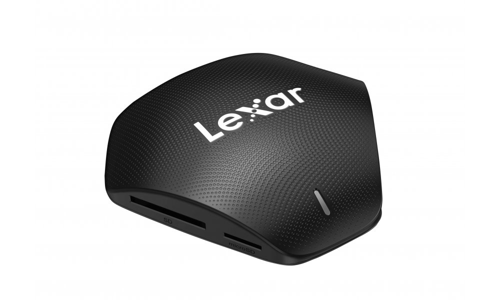 Lexar Kortlser Prof 3-i-1 USB 3.1 (USB-C)