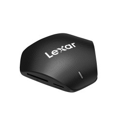 Lexar Kortlser Prof 3-i-1 USB 3.1 (USB-C)