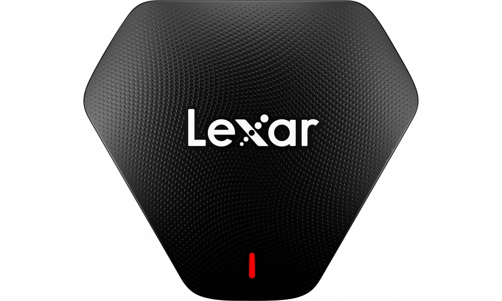 Lexar Kortlser Prof 3-i-1 USB 3.1 (USB-C)