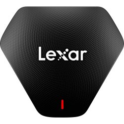 Lexar Kortlser Prof 3-i-1 USB 3.1 (USB-C)