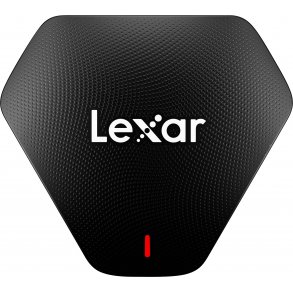 Lexar Kortlser Prof 3-i-1 USB 3.1 (USB-C)