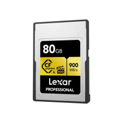 Lexar Pro Gold CFexpress Type A (R900/W800)