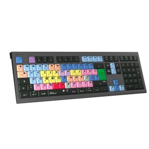 Logickeyboard for Avid Media Composer - Backlit ASTRA 2 Keyboard (SCN)