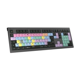 LogicKeyboard for Final Cut Pro X - Mac ASTRA 2 Backlit Keyboard (UK)