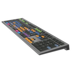 LogicKeyboard for Unreal Engine - Backlit ASTRA 2 Keyboard (UK)