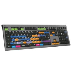 LogicKeyboard for Unreal Engine - Backlit ASTRA 2 Keyboard (UK)