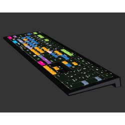 LogicKeyboard for Unreal Engine - Backlit ASTRA 2 Keyboard (UK)