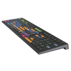 LogicKeyboard for Unreal Engine - Backlit ASTRA 2 Keyboard (UK)