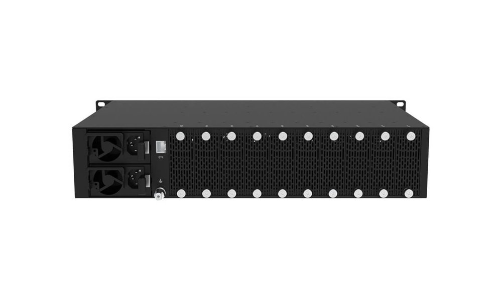 Magewell Modator Chassis 2U