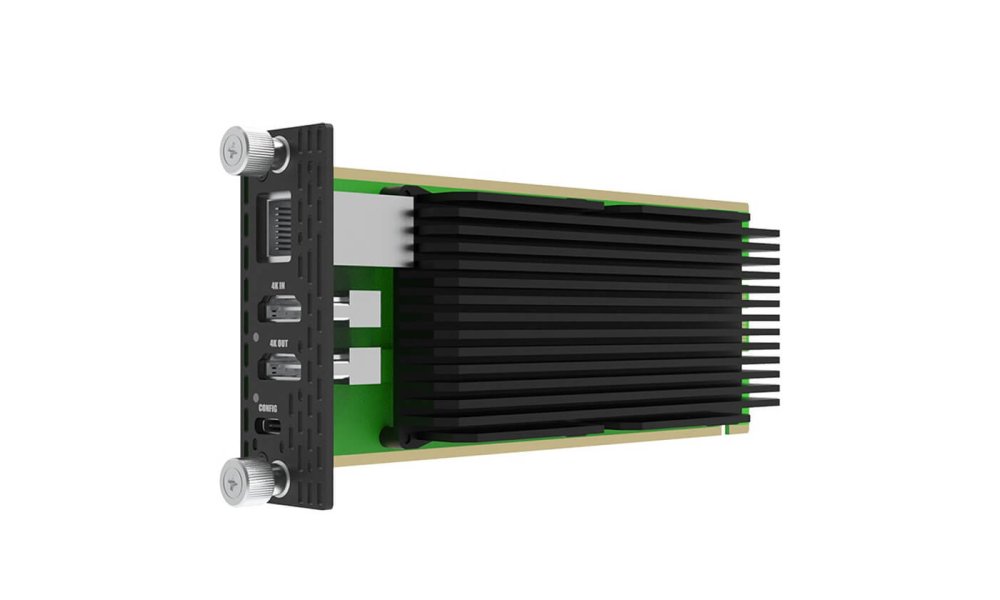 Magewell Pro Convert HDMI 4K Plus Module