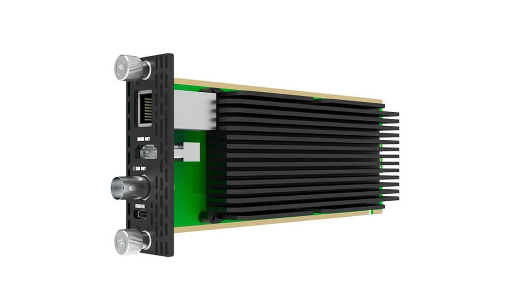 Magewell Pro Convert for NDI to AIO Module