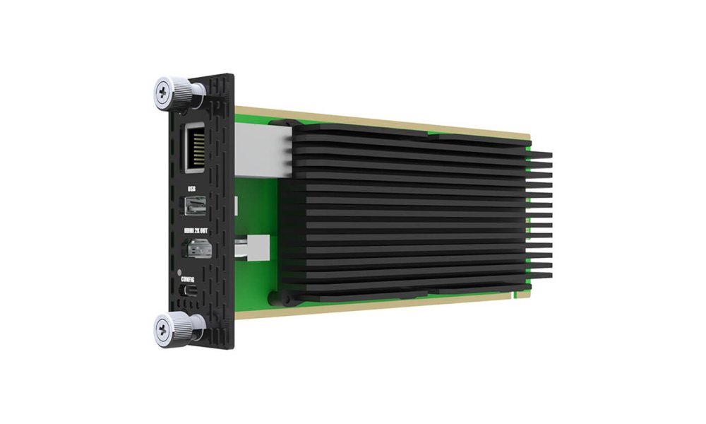 Magewell Pro Convert for NDI to HDMI Module