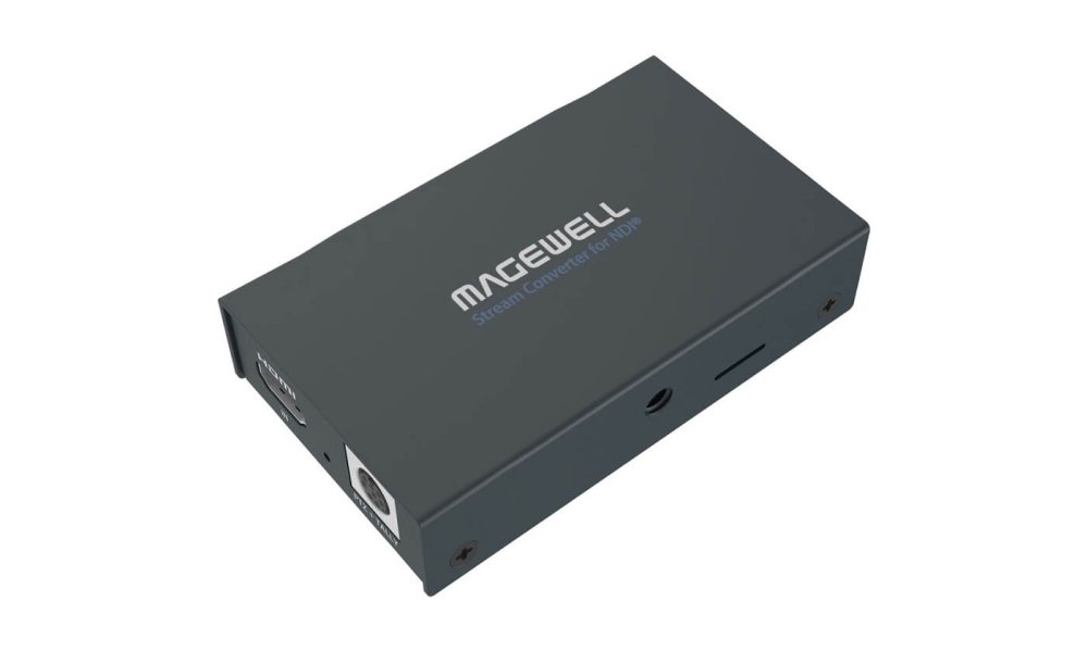 Magewell Pro Convert HDMI TX - NDI Encoder