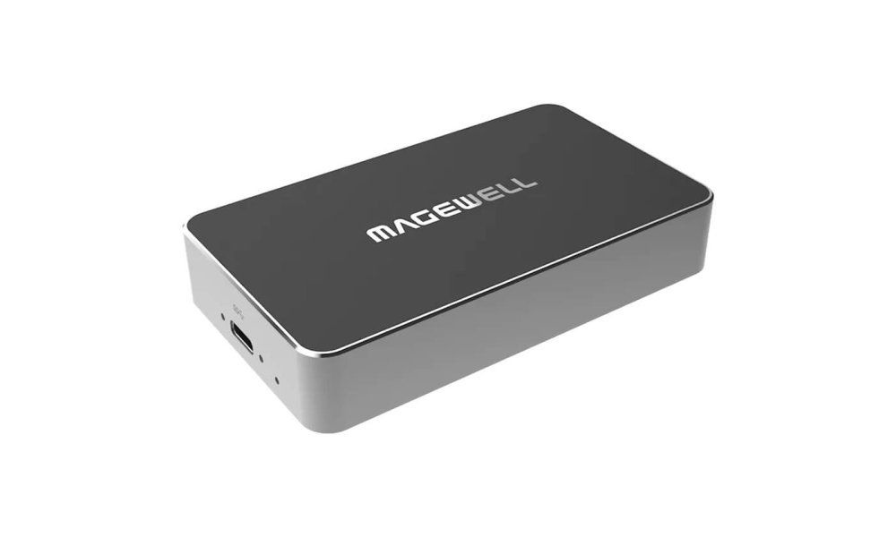 Magewell Pro Convert for IP to USB