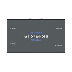 Magewell Pro Convert for NDI to HDMI