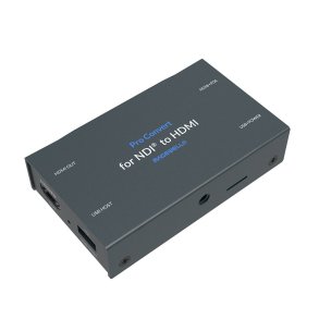 Magewell Pro Convert for NDI to HDMI