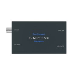Magewell Pro Convert for NDI to SDI