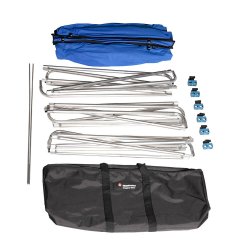 Manfrotto Chroma Key 4301KB Background Kit - 4x2,9cm (Blue)