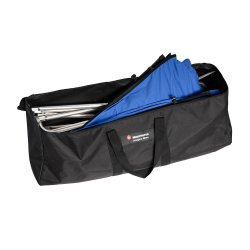 Manfrotto Chroma Key 4301KB Background Kit - 4x2,9cm (Blue)