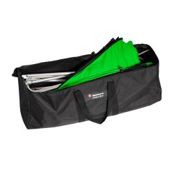 Manfrotto Chroma Key 4301KG Background Kit - 4x2,9m (Green)