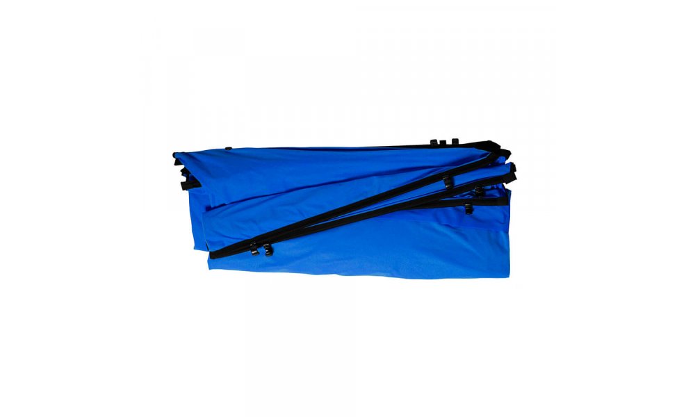Manfrotto Chroma Key 4301CB Background Cover - 4x2,9 (Blue)