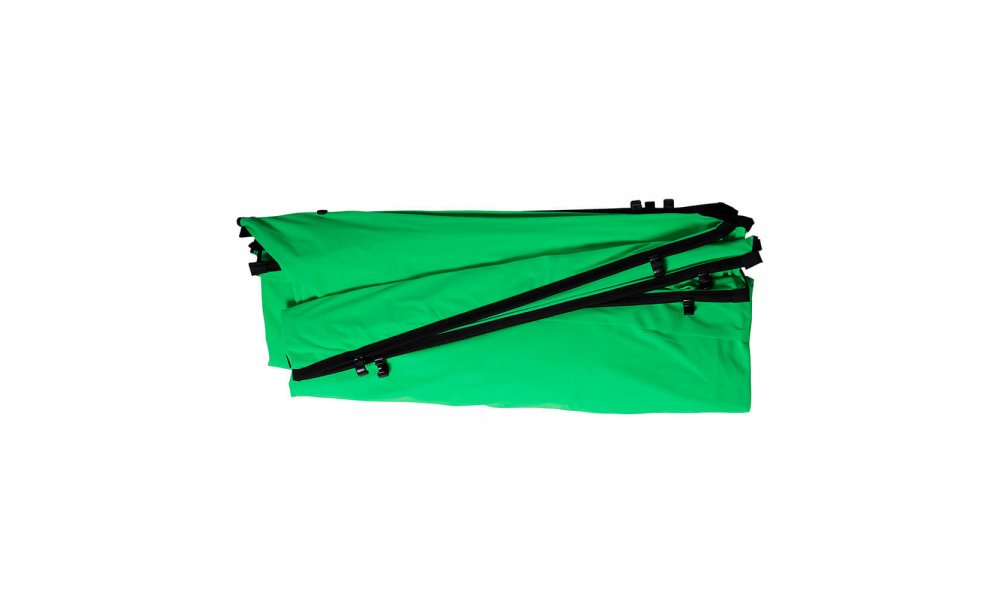 Manfrotto Chroma Key 4301CG Background Cover - 4x2,9 (Green)